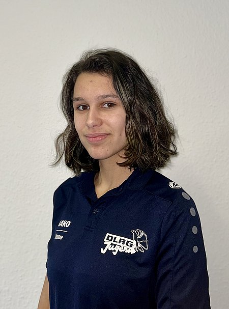 Beisitzerin: Fenja Bergemann