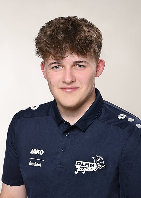 Leiter Jugend-Einsatz-Team: Raphael Waschek
